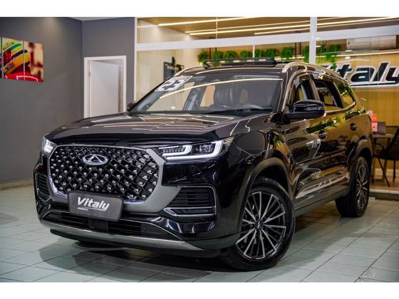 CAOA CHERY TIGGO 8 PRO 1.5 TCI PLUG-IN HYBRID DHT CAOA CHERY TIGGO 8 PRO 1.5 TCI PLUG-IN HYBRID DHT